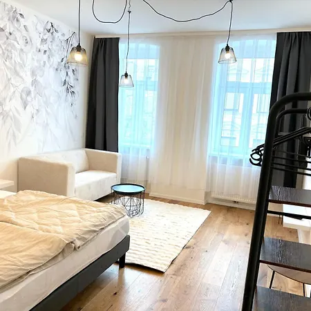 Traumhafte Fuer 2, Walk In Dusche, Extra Kueche, Nespresso, Zentral Apartment *