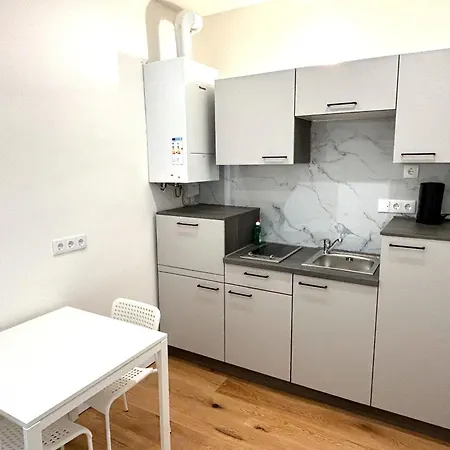 Traumhafte Fuer 2, Walk In Dusche, Extra Kueche, Nespresso, Zentral Vienna