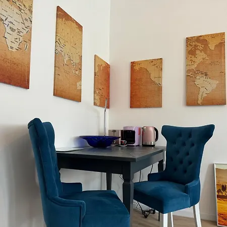 Apartament City Life Apartment!