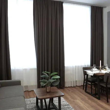 Apartmán Viva La Vídeň