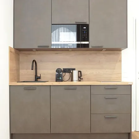 Apartmán Viva La Vídeň