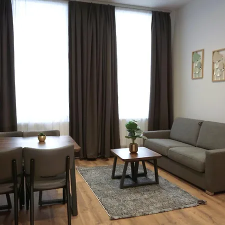 Viva La Apartmán Vídeň