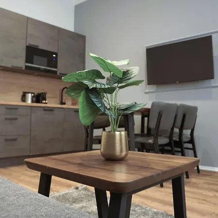Apartmán Viva La Vídeň