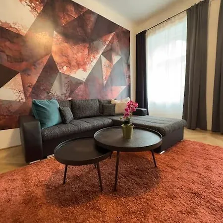 Apartment Classy Museumsquartier