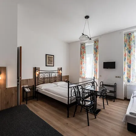 Hotel Terminus Viena