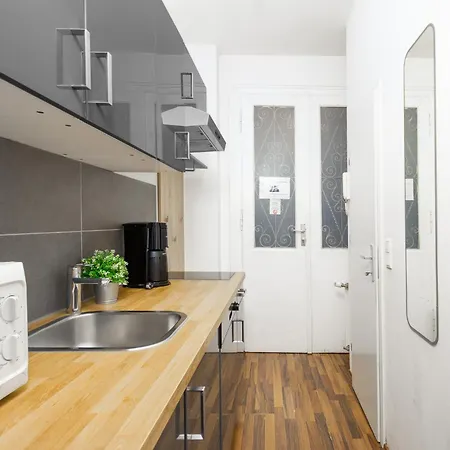 Apartment Apartment Haberlgasse *