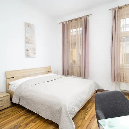 Apartment Apartment Haberlgasse Vienna