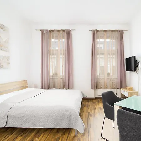 Apartment Haberlgasse *