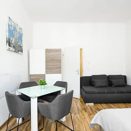 Apartment Haberlgasse Vienna