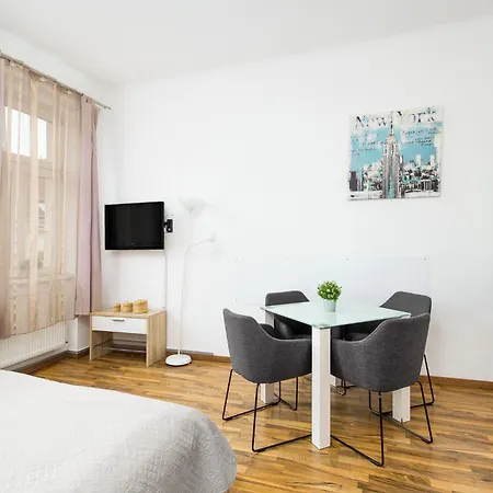 Apartment Haberlgasse * Vienna