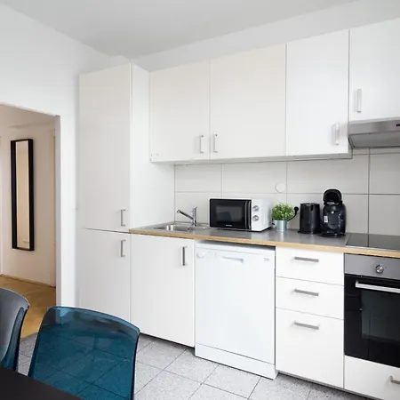 Kroellgasse I Contactless Check-in Apartmán