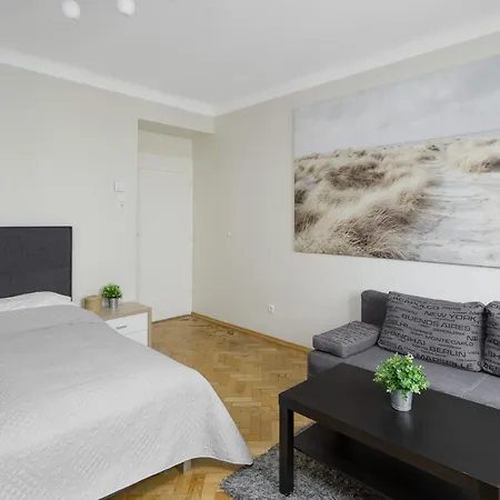Kroellgasse I Contactless Check-in Apartmán Vídeň
