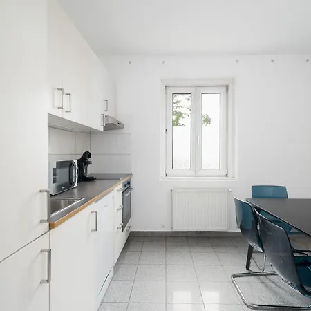 Kroellgasse I Contactless Check-in Apartmán