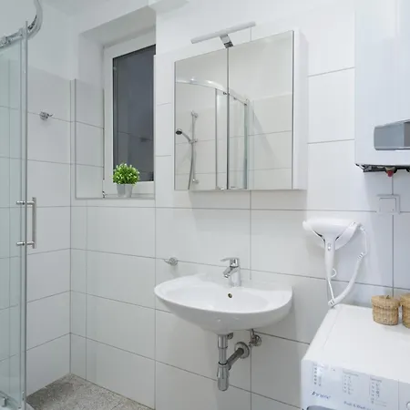 Kroellgasse I Contactless Check-in Apartmán *