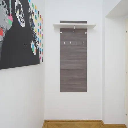 Apartmán Kroellgasse I Contactless Check-in *