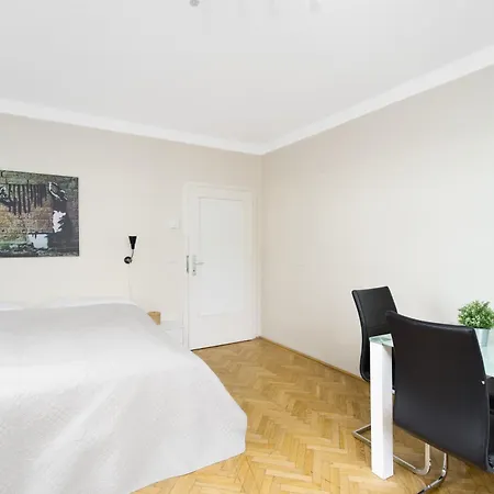 Apartmán Kroellgasse I Contactless Check-in Vídeň