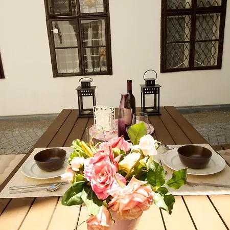Hoheschule Kapriole Apartamento