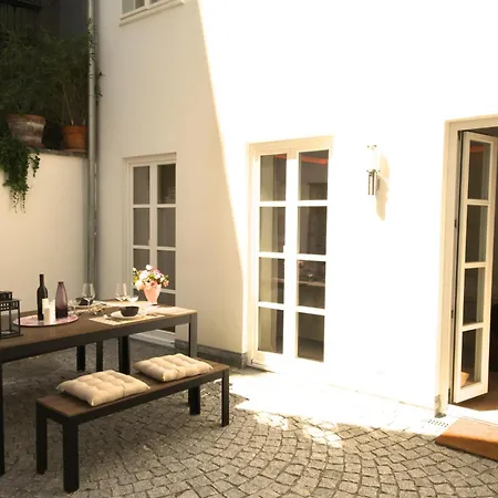 Apartamento Hoheschule Kapriole *