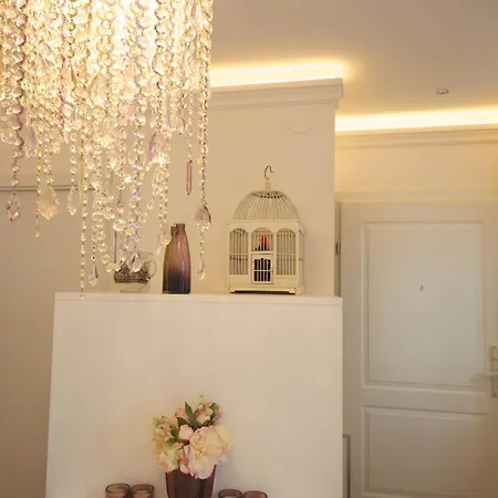Apartamento Hoheschule Kapriole *