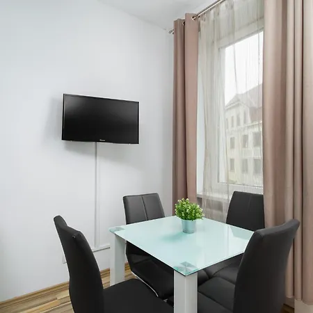 Apartment Huglgasse