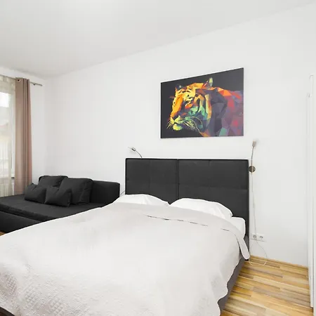 Huglgasse Apartment Vienna