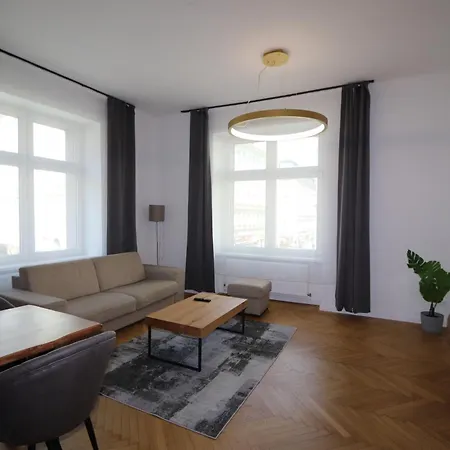 Or 1050 Aparthotel Vídeň