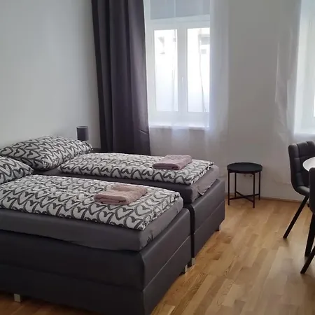 Apartmán Buchengasse - Free Highspeed-internet