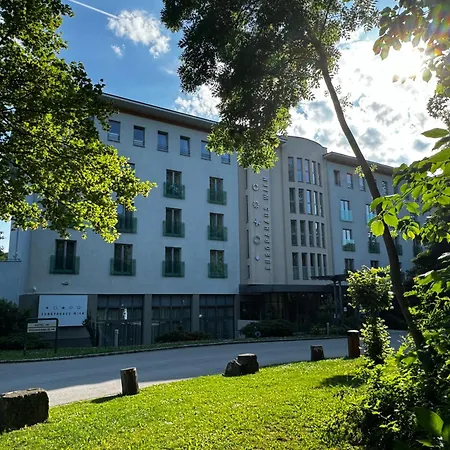 Hotel Europahaus Wenen