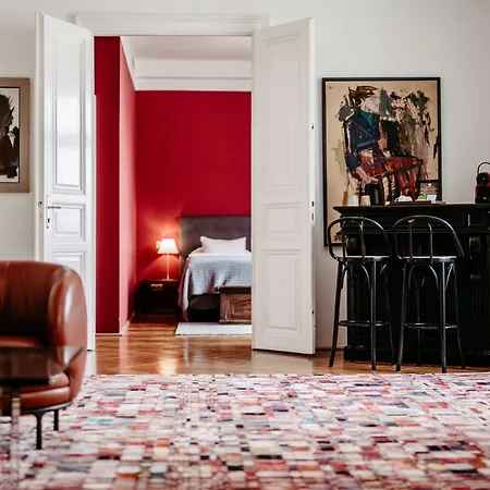Hotel Small Luxury Altstadt Wenen