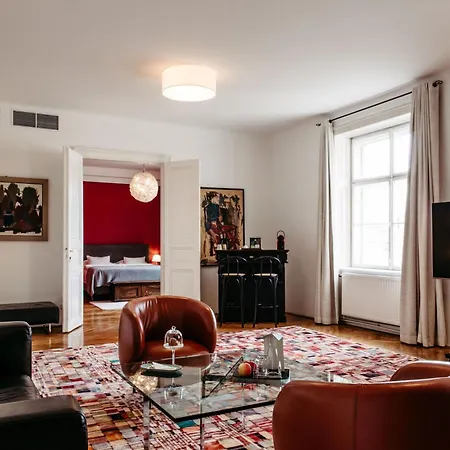 Small Luxury Altstadt Hotel Wenen