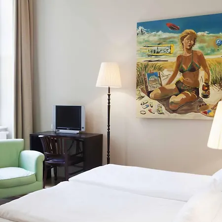 Small Luxury Altstadt Hotel