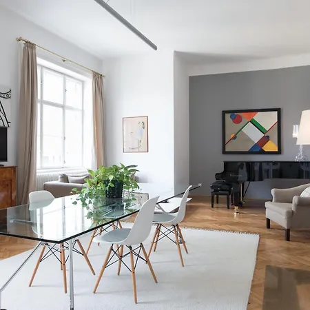 Hotel Small Luxury Altstadt Wenen