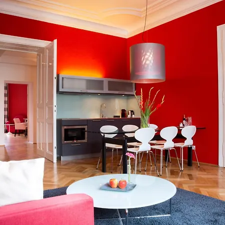 Hotel Small Luxury Altstadt Wenen
