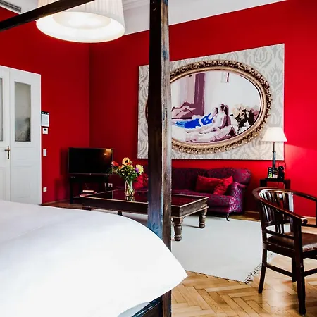 Small Luxury Altstadt Hotel Wenen