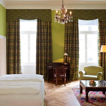 Small Luxury Altstadt Hotel