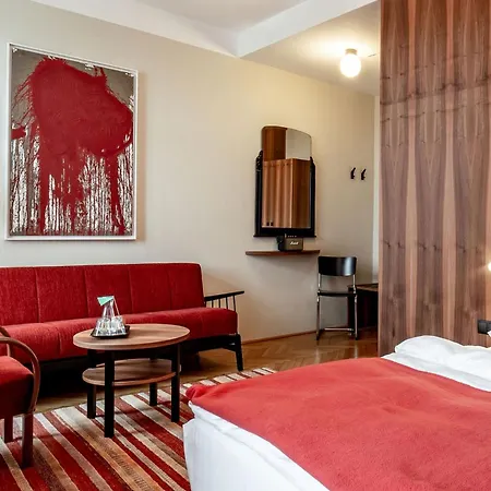 Small Luxury Altstadt Hotel Wenen