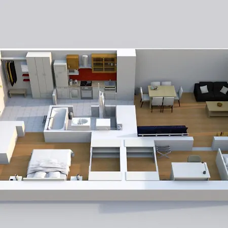 Gal Apartament