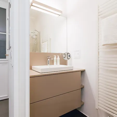 Apartment My In - Smart - Landstrasse Vienna