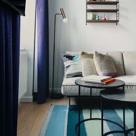My In - Smart - Landstrasse Apartment *