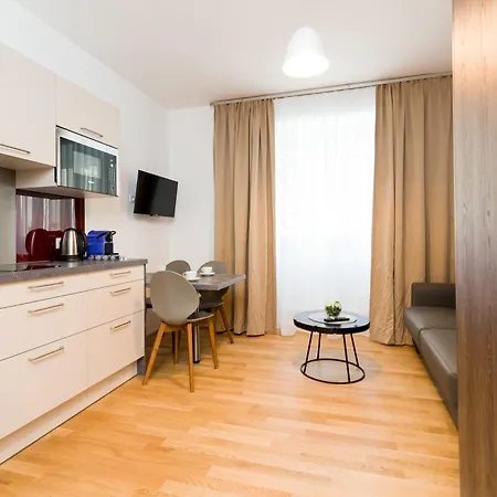 Apartment Castellez 1020 Vienna