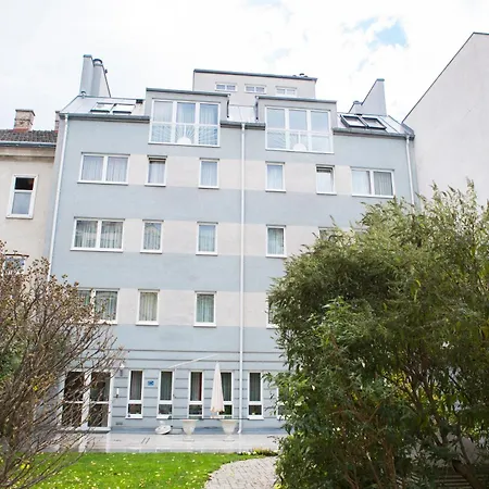 Aparthotel Residenz Donaucity Vienna