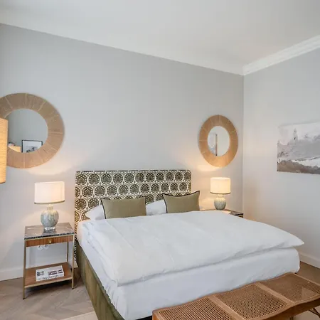 Apartment Roosevelt Stadthaus *