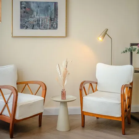 Roosevelt Stadthaus Apartment Vienna