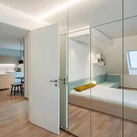 Apartment Nadland Wehlistrasse Wien