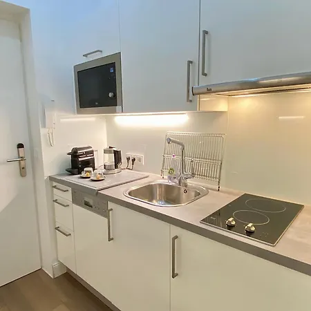 Apartment Steiner Residences Augarten Vienna