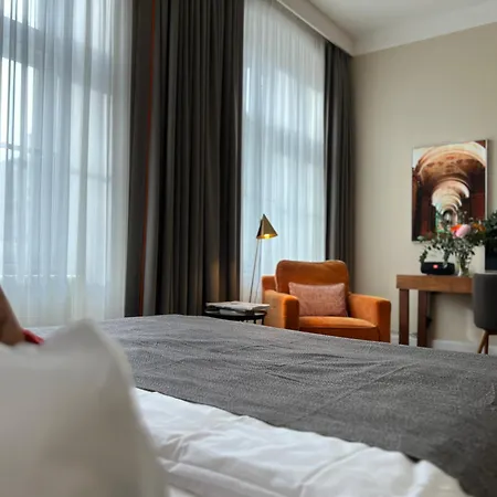 Roosevelt Stadthaus Apartment Vienna