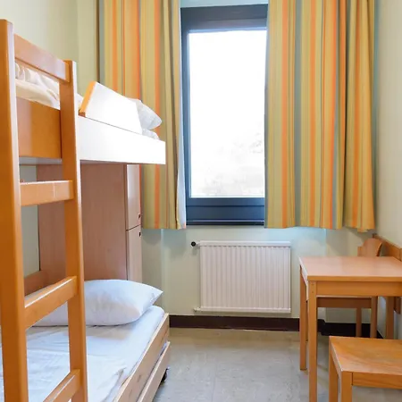 Jugendgaestehaus Brigittenau &brigittenau Youth Palace 비엔나