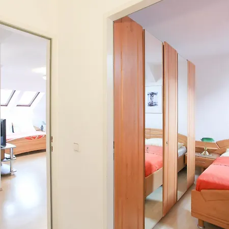 Apartmán Mozart Vídeň