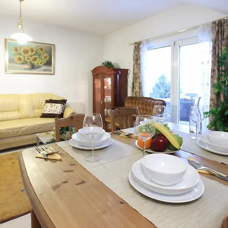 Mozart Apartmán Vídeň