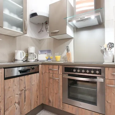 Mozart Apartmán